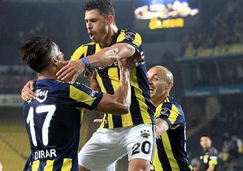 Dirar'dan Giuliano'nun golüne büyük katkı