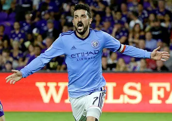 David Villa'nın yeni adresi Japonya