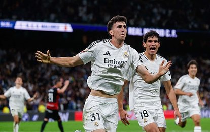 Real Madrid 2-1 Mallorca | MAÇ SONUCU-ÖZET