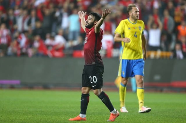 A Milli Takım’ın EURO 2016 kadrosu