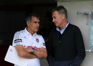 Beşiktaş'ta Şenol Güneş krizi!