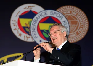 Aziz Yıldırım'dan Wilfried Bony'e ret!