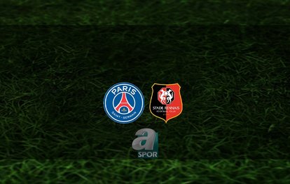 PSG - Rennes maçı ne zaman, saat kaçta ve hangi kanalda? | Fransa Ligue 1