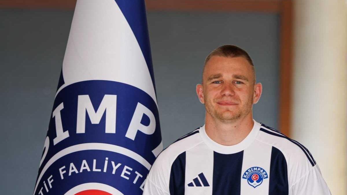 Kasımpaşa'da Attila Szalai kararı! Kontratı…