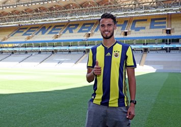 Fenerbahçe'ye Diego Reyes müjdesi!