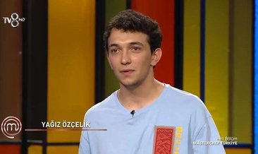 MASTERCHEF YAĞIZ KİMDİR?