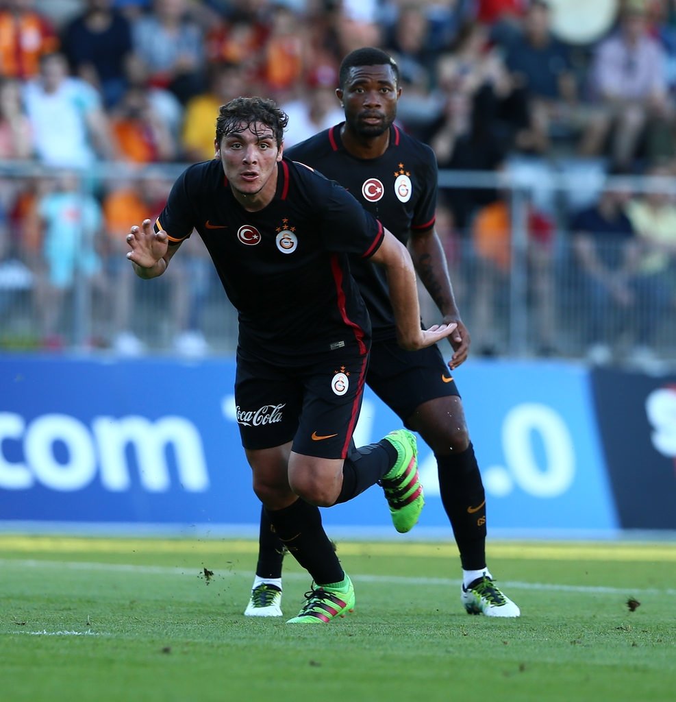 Galatasaray’da yolcular belli oldu