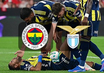 Fenerbahçe-Lazio | CANLI İZLE