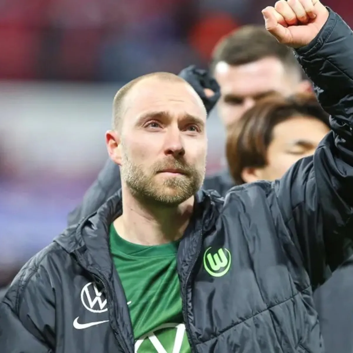 Wolfsburg Christian Eriksen ile yollarını ayırdı