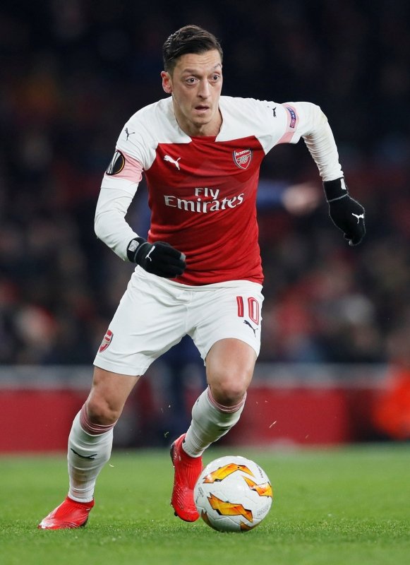 Mesut Özil’den olay paylaşım!