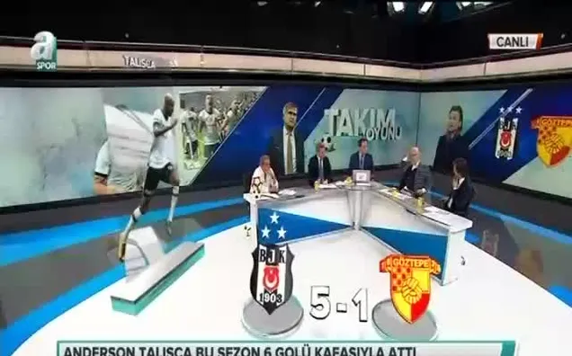 Takım Oyunu - 07/04/2018