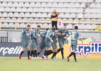 Karagümrük Bolu’da güldü