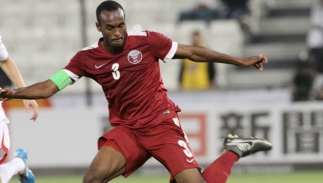 Galatasaray’a Katarlı sol bek