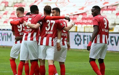 Sivasspor 3-1 Konyaspor MAÇ SONUCU-ÖZET