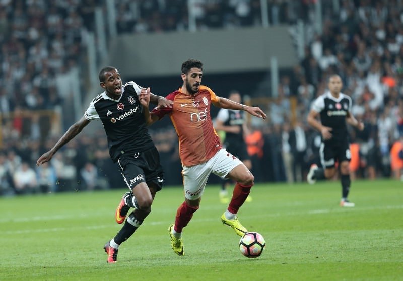 Sneijder ve Quaresma kavga eder!