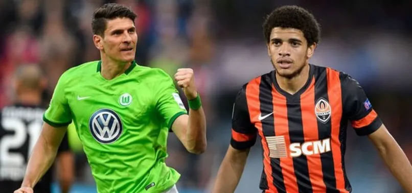 Fenerbahçe'de ilk hedefler Mario Gomez ve Taison