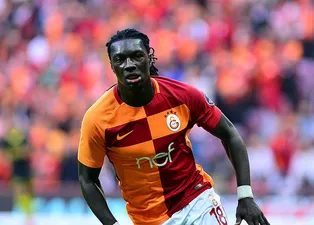 Gomis'e yönetimden rest!