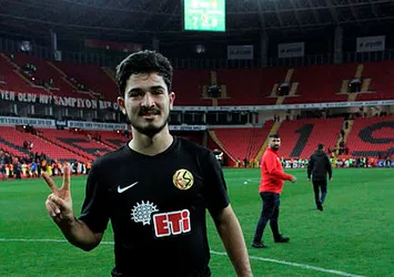Sıra geldi Fıratcan’a