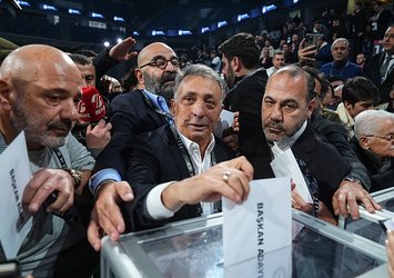 Beşiktaş eski başkanı Ahmet Nur Çebi oyunu kullandı!