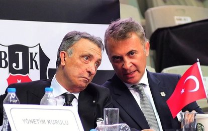 BEŞİKTAŞ HABERLERİ - Ahmet Nur Çebi ve Fikret Orman’a ibra şoku! Mahkeme kararı iptal etti