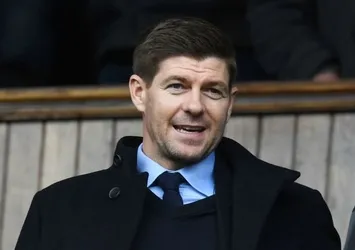 Glasgow Rangers, Steven Gerrard'a emanet