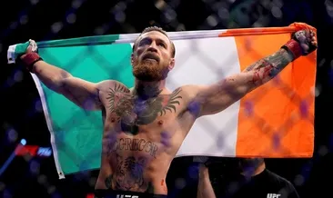 McGregor 3. kez bıraktı