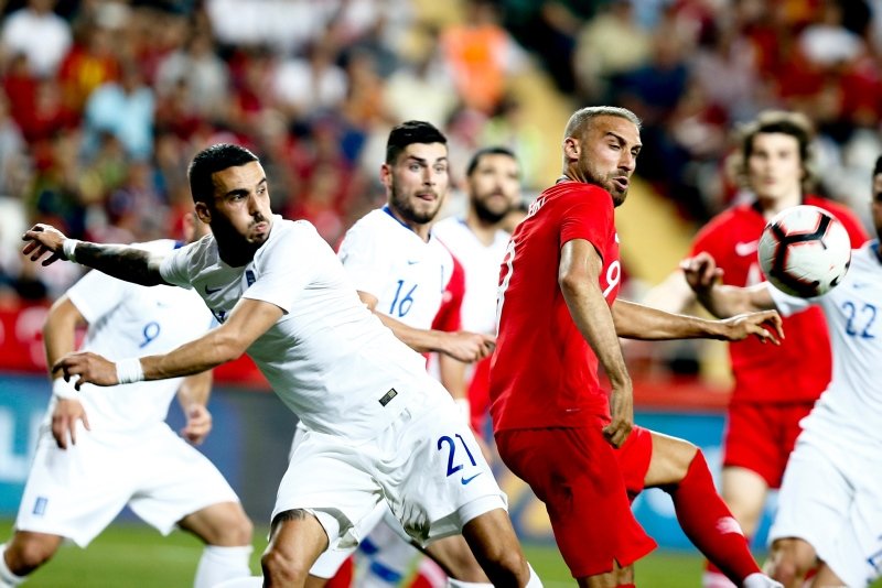 Antalya’da milli şölen!