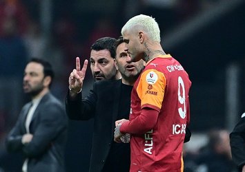 Okan Buruk'tan radikal karar! Icardi...