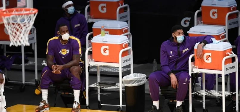 Son dakika spor haberi: NBA'de Covid şoku!