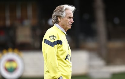 Fenerbahçe Teknik Direktörü Jorge Jesus AEK Larnaca maçı öncesi konuştu! Rakipler bizi çözmekte zorlanıyorlar