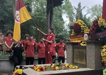 Ali Sami Yen mezarı başında anıldı