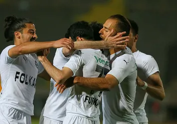 Altay evinde 'ES'ti