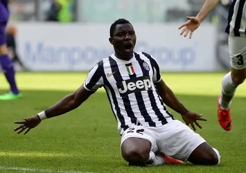 Kwadwo Asamoah, Galatasaray'a göz kırptı
