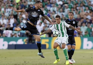 Emre Çolaksız Deportivo yine kaybetti