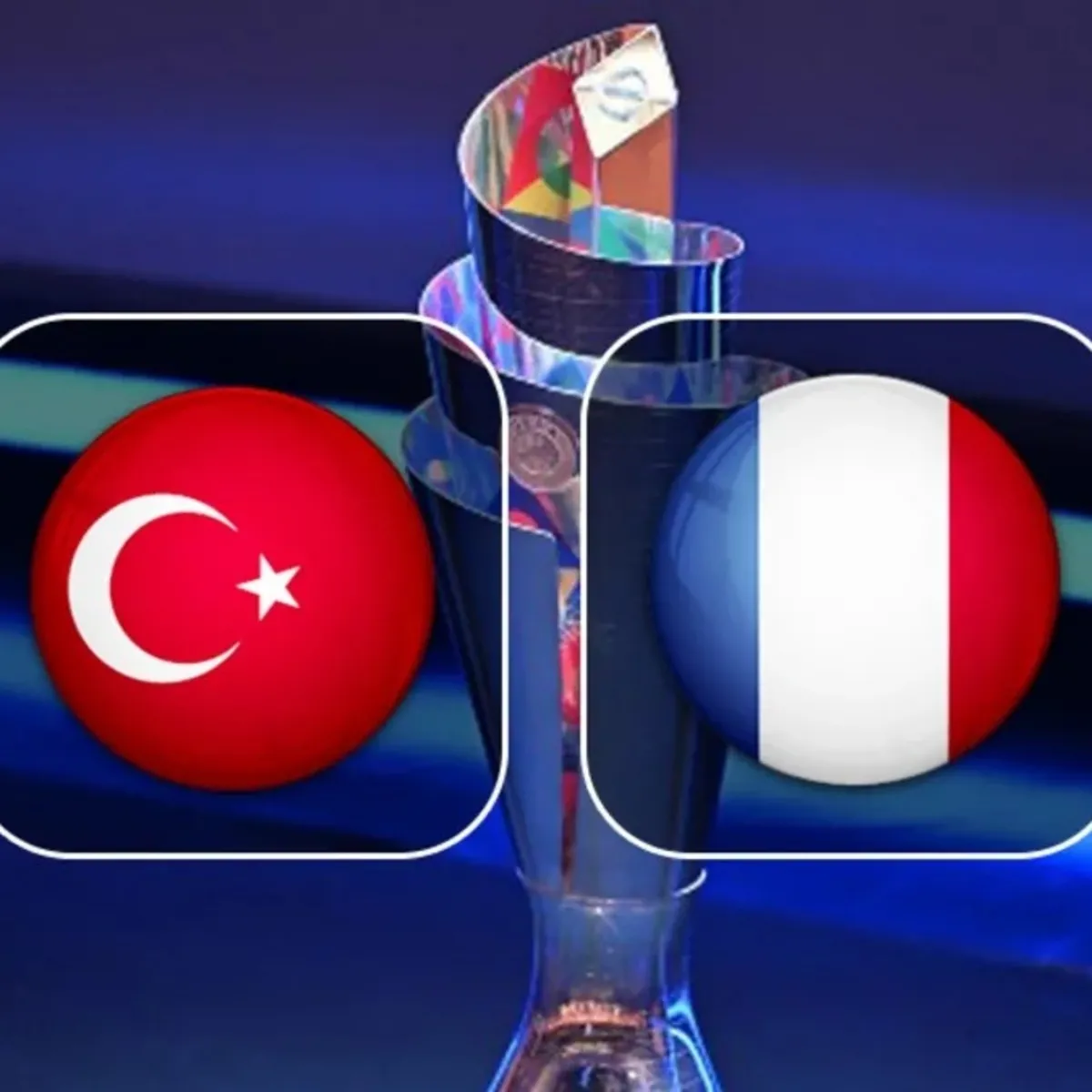 A Milli Takım, UEFA Uluslar Ligi'nde Fransa'yı Konuk Ediyor