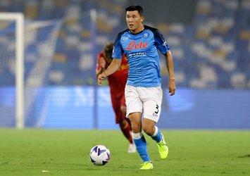 Kim Min-Jae'den transfer açıklaması!