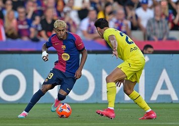 Şampiyon Barcelona evinde kayıp!