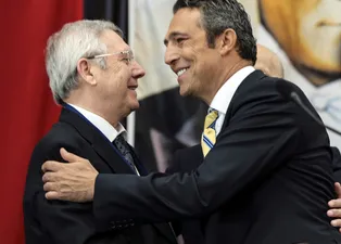 Fenerbahçe'den Aziz Yıldırım'a şok!