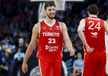 Alperen Şengün: Gurur duyuyorum