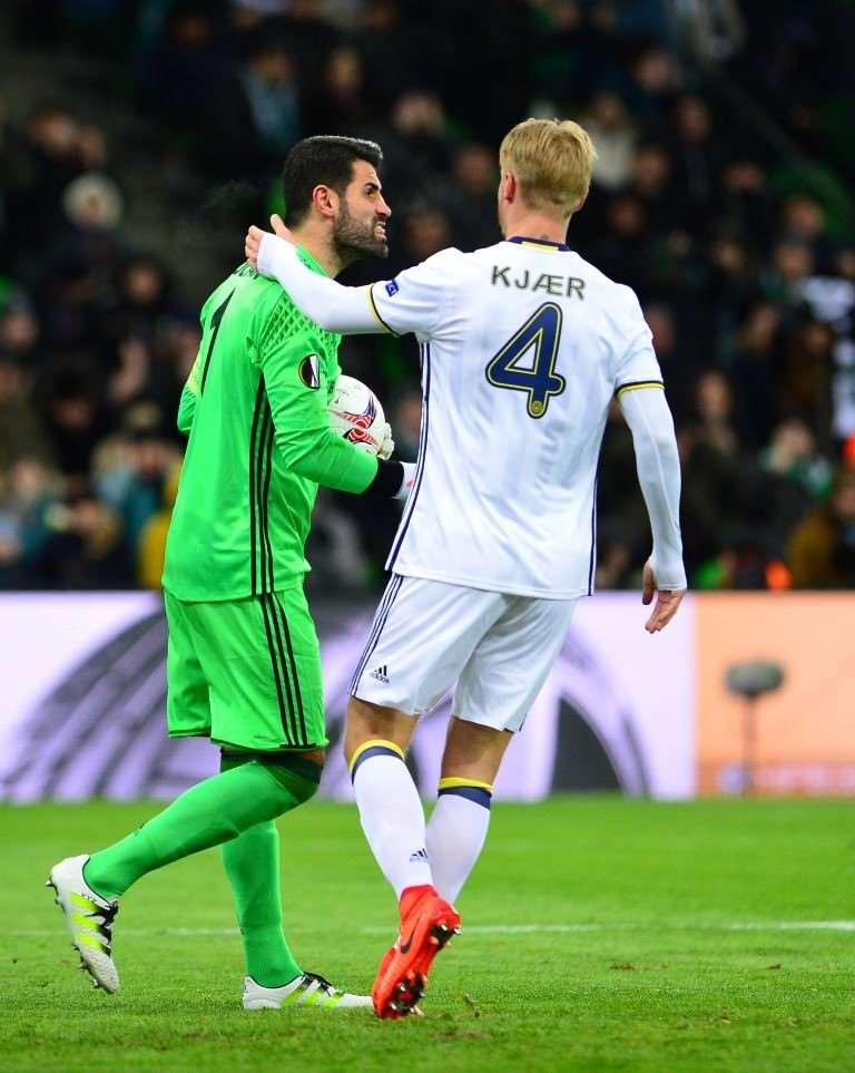 Volkan Demirel: Sıra bizde