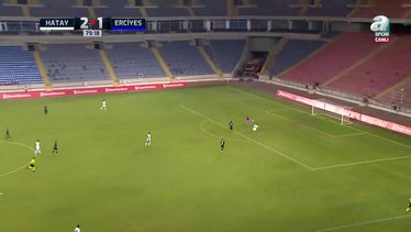 GOL | Atakaş Hatayspor 2-2 Erciyes 38 FK