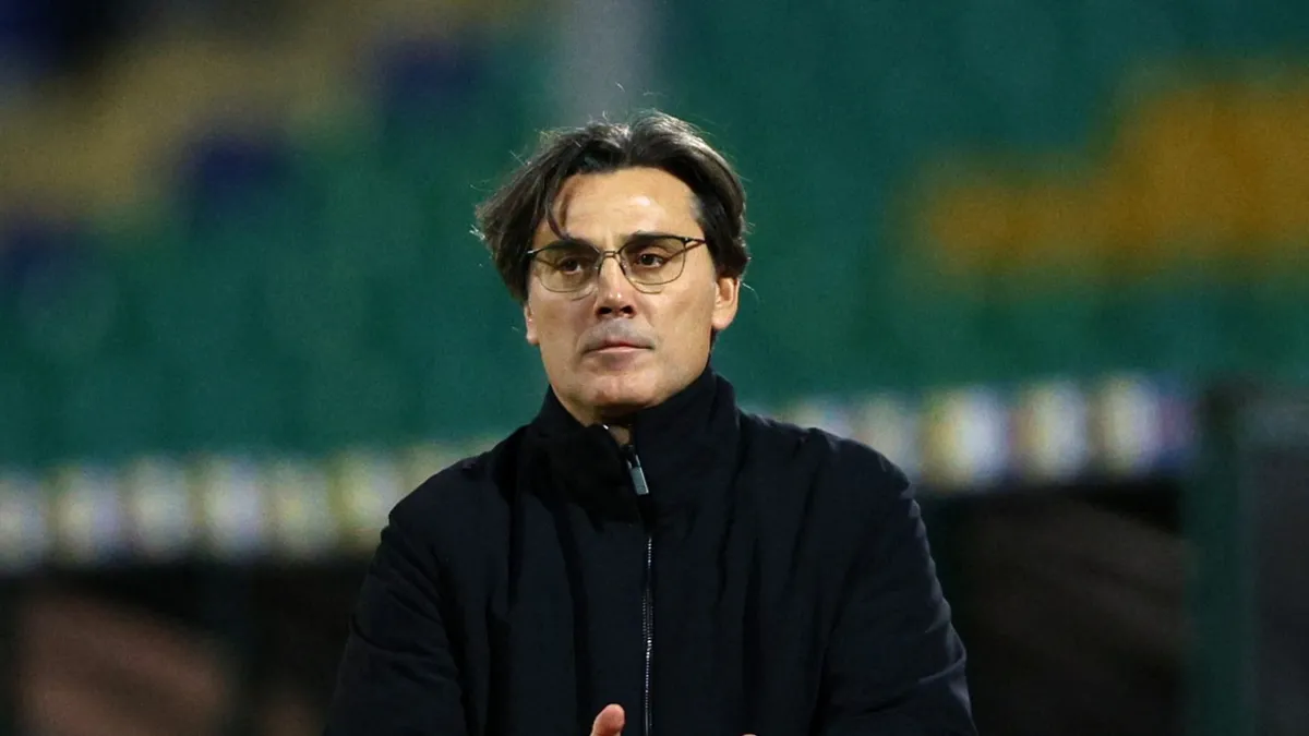 Vincenzo Montella: Çok mutluyuz!
