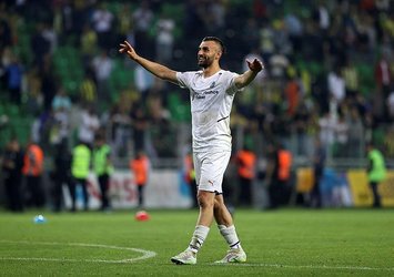 Serdar Dursun Almanya yolcusu!