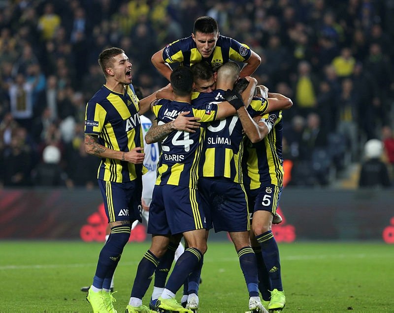 İşte ’VAR’sız puan durumu! Fenerbahçe...