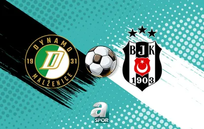 Malzenice-Beşiktaş maçı saat kaçta, hangi kanalda?