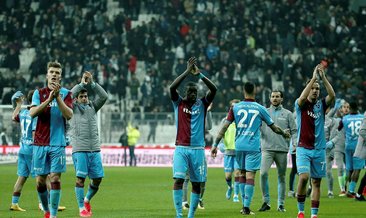 Trabzonspor 7 maçtır yenilmiyor
