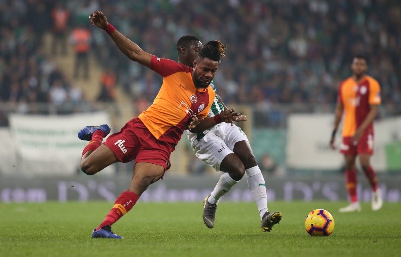 Galatasaray’a müjde! Luyindama...