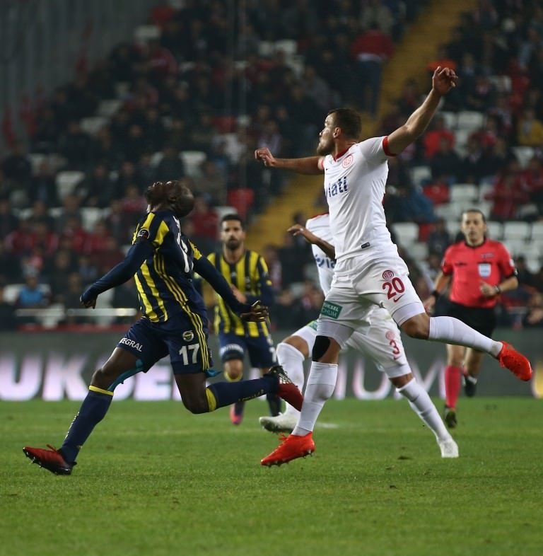 Antalyaspor-Fenerbahçe