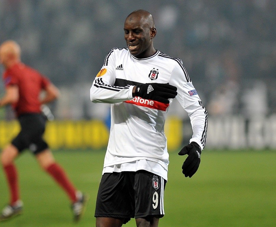 Beşiktaş’tan Demba Ba ve Gomez sürprizi