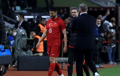 Ozan Kabak’tan sakatlık sözleri!